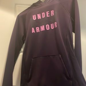 Under armor hoodie